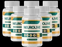 NeuroLive™ 6-bottle bundle — best value